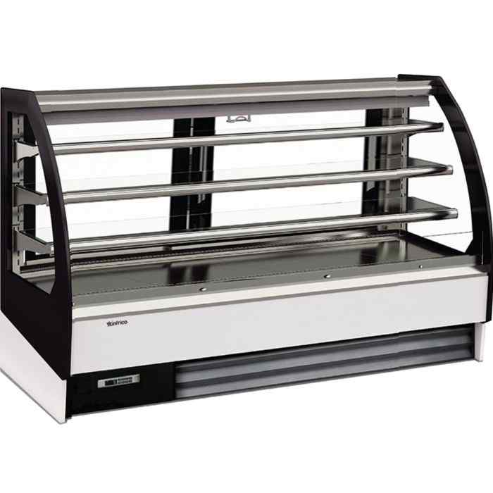 Infrico Self-Service Refrigerated Merchandisers 998–1935 mm Range – chilled grab-and-go display units for UK foodservice operations