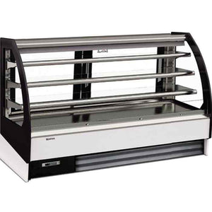Infrico Self-Service Refrigerated Merchandisers 998–1935 mm Range – chilled grab-and-go display units for UK foodservice operations