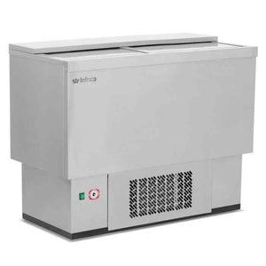 Infrico Stainless Steel Beer Dump (2–4 Bay Range) – high-capacity bottle cooling for nationwide UK supply