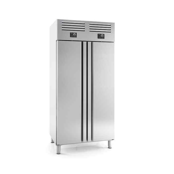 Infrico Upright Door Refrigerator (325L–745L Capacity) – compact stainless steel refrigeration for UK foodservice operations