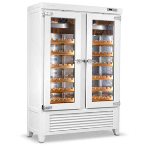Infrico Upright Wine Cellar (2–3 Door Range) – professional wine display refrigeration for nationwide UK supply