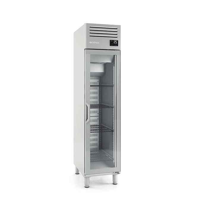 Infrico Upright Glass Door Gastronorm Refrigerator (2–3 Door Range) – professional chilled storage for UK catering kitchens