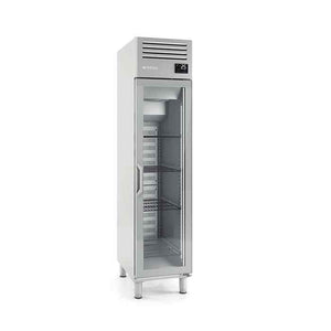 Infrico Upright Glass Door Gastronorm Refrigerator (2–3 Door Range) – professional chilled storage for UK catering kitchens