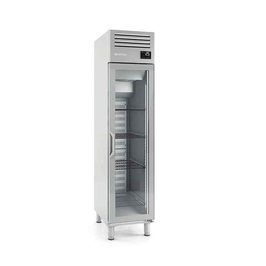 Infrico Upright Glass Door Gastronorm Refrigerator (2–3 Door Range) – professional chilled storage for UK catering kitchens