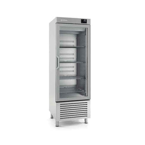 Infrico Upright Glass Door Refrigerator (1–2 Door Range) – premium upright chilled display for British hospitality venues