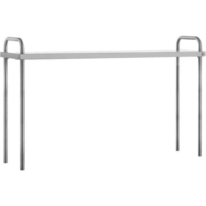 Inomak Stainless Steel Single Gantries 1090 mm – 1790 mm Wide – compact catering gantry systems for British foodservice operations