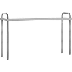 Inomak Stainless Steel Single Gantries 1090 mm – 1790 mm Wide – compact catering gantry systems for British foodservice operations