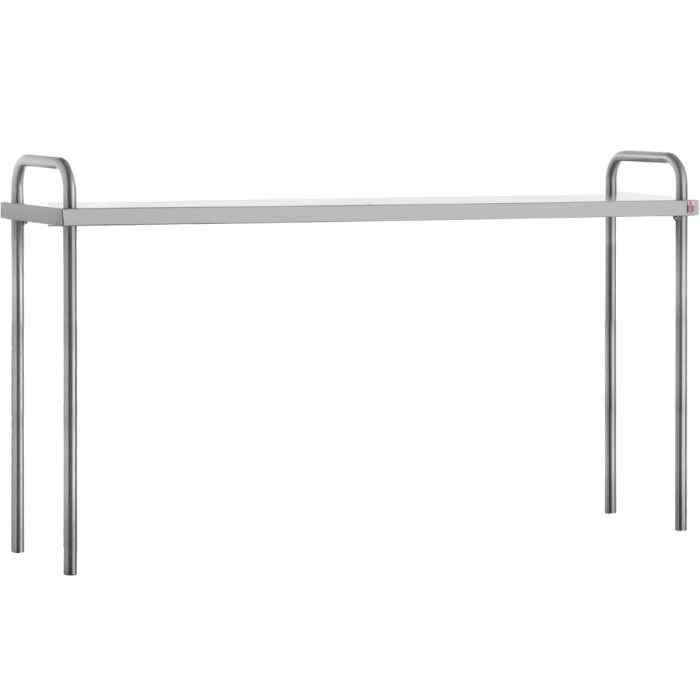 Inomak Stainless Steel Single Gantries 1090 mm – 1790 mm Wide – compact catering gantry systems for British foodservice operations