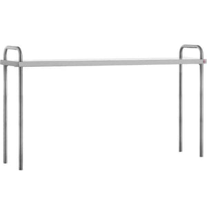 Inomak Stainless Steel Single Gantries 1090 mm – 1790 mm Wide – compact catering gantry systems for British foodservice operations