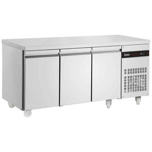 Inomak Gastronorm Counter Refrigerator (429L–583L Capacity) – professional undercounter refrigeration for British foodservice operations