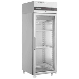 Inomak Upright Glass Door Heavy-Duty Freezer (2–3 Door Range) – commercial-grade frozen display for UK catering kitchens