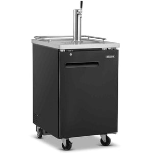 Blizzard Single & Double Keg Coolers With Riser & Tap Options – professional draft-dispense refrigeration for UK bars and hospitality venues