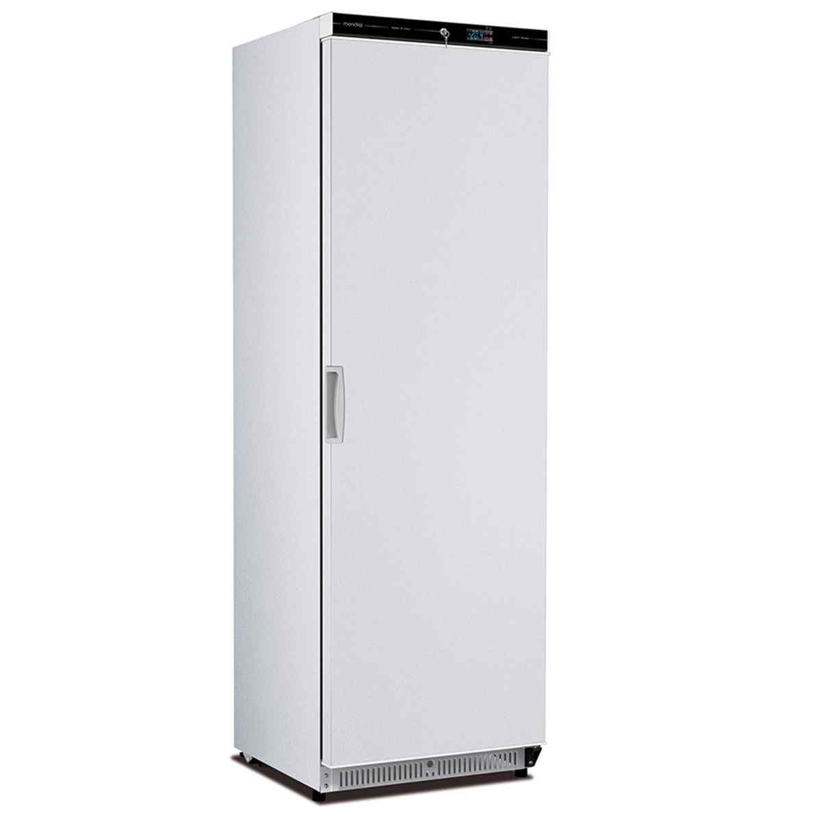 Mondial Upright Commercial Freezers 380L–580L – dependable cold storage for UK restaurants, cafés, and catering kitchens