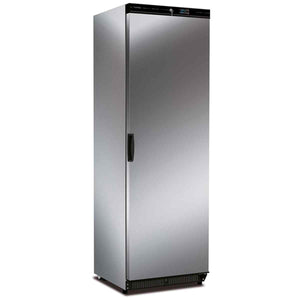 Mondial Upright Stainless Steel Refrigerators 380L–640L – hygienic, energy-efficient cold storage for UK catering kitchens