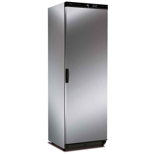 Mondial Upright Stainless Steel Refrigerators 380L–640L – hygienic, energy-efficient cold storage for UK catering kitchens