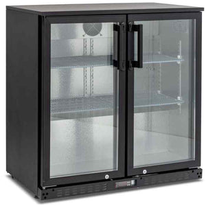 Koldbox Glass Door Bottle Coolers 1–3 Door Range – energy-efficient undercounter refrigeration for UK catering kitchens