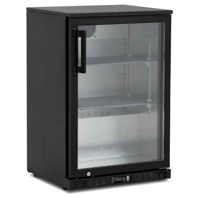 Koldbox Glass Door Bottle Coolers 1–3 Door Range – energy-efficient undercounter refrigeration for UK catering kitchens