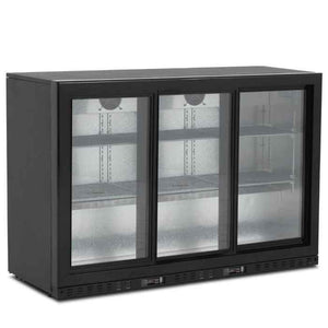 Koldbox Glass Door Bottle Coolers 1–3 Door Range – energy-efficient undercounter refrigeration for UK catering kitchens