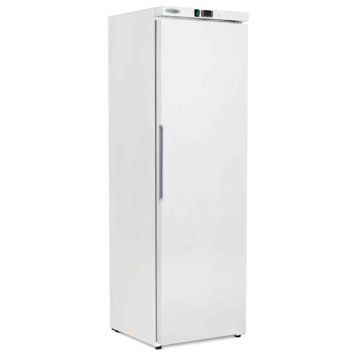 Koldbox KXF400SS + KXF400WH Upright 320L Single-Hinged Door Freezer Bundle – Stainless Steel & White