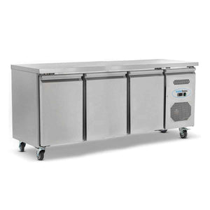 Koldbox Hinged Door Counter Refrigerator – reliable commercial chilled storage for UK restaurants and cafés