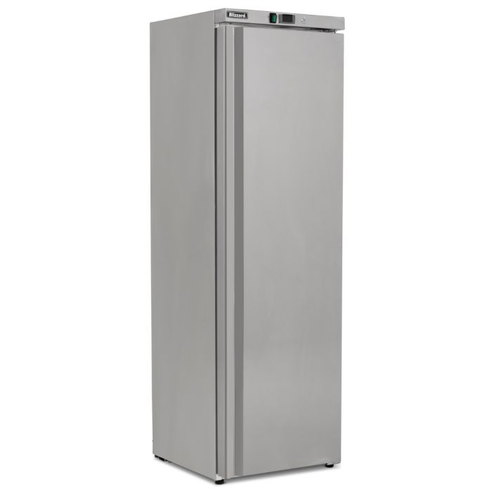 Blizzard Upright Freezers 320L–533L – reliable single-door frozen storage for UK cafés, hotels & hospitality kitchens