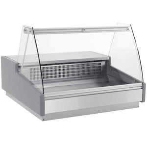 Mafirol Counter Top Display Cases 1050 mm – 1510 mm – compact refrigerated displays for British cafés, delis & catering kitchens