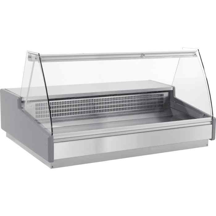 Mafirol Counter Top Display Cases 1050 mm – 1510 mm – compact refrigerated displays for British cafés, delis & catering kitchens