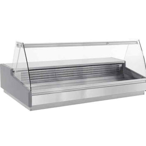 Mafirol Counter Top Display Cases 1050 mm – 1510 mm – compact refrigerated displays for British cafés, delis & catering kitchens