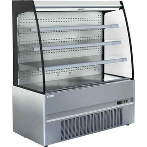 Mafirol Low Height Multidecks 687 mm – 2562 mm – compact, high-visibility refrigeration for British hospitality environments