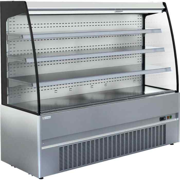 Mafirol Low-Height Multideck Display Cabinets (685 mm – 1935 mm widths) – commercial refrigerated displays for cafés, hotels & catering kitchens across the UK