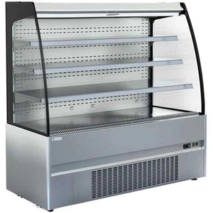 Mafirol Low Height Multidecks 687 mm – 2562 mm – compact, high-visibility refrigeration for British hospitality environments