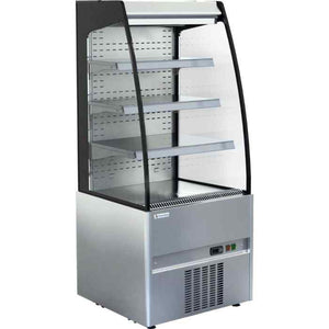 Mafirol Low Height Multidecks 687 mm – 2562 mm – compact, high-visibility refrigeration for British hospitality environments