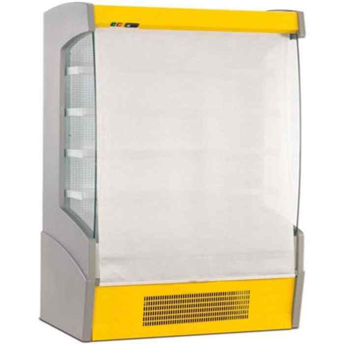 Mafirol Slim Tiered Display Fridges 725 mm – 1975 mm – elegant multi-deck refrigeration for cafés, patisseries & hospitality venues across the UK