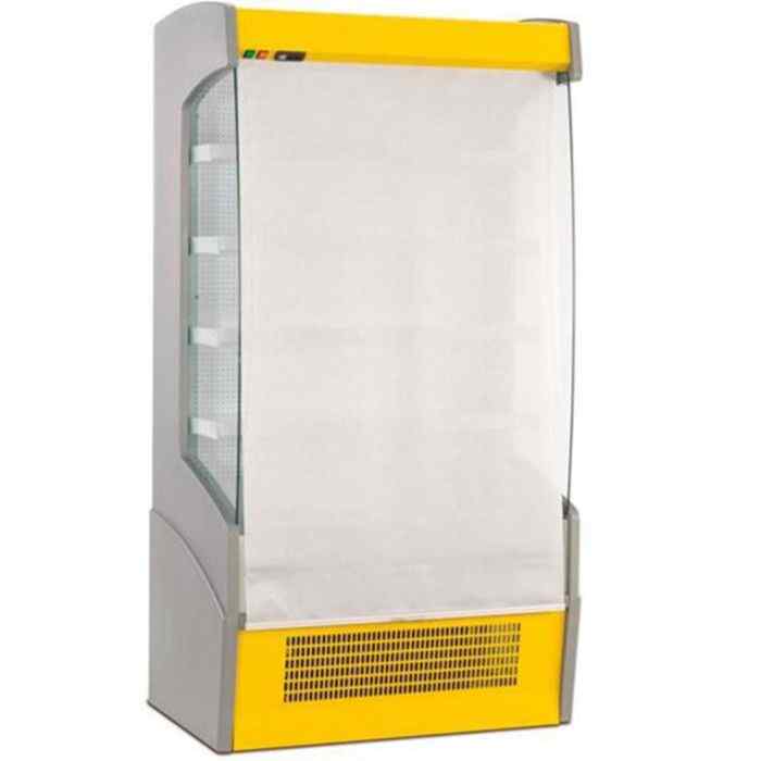 Mafirol Slim Tiered Display Fridges 725 mm – 1975 mm – elegant multi-deck refrigeration for cafés, patisseries & hospitality venues across the UK