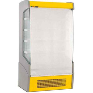 Mafirol Slim Tiered Display Fridges 725 mm – 1975 mm – elegant multi-deck refrigeration for cafés, patisseries & hospitality venues across the UK