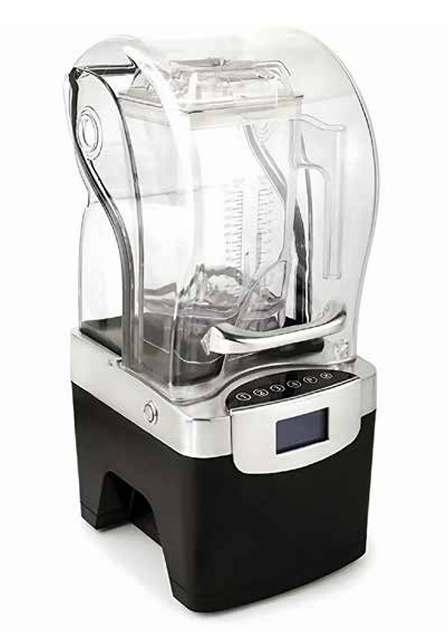Master BB150 brushless commercial blender designed for smoothies, soups and high-volume food prep in cafés and restaurants
