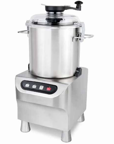 Master BC182 food chopper for chopping, mixing and mincing ingredients in commercial catering environments
