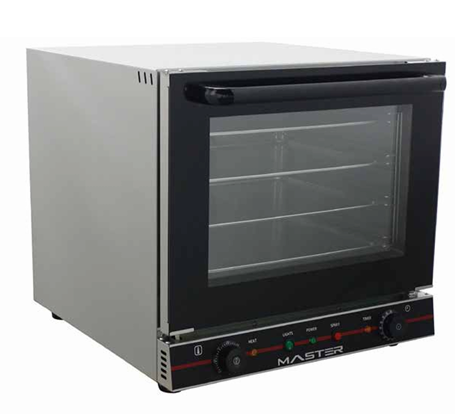 Master MA550-CO Convection Oven – Compact Fan-Assisted Oven for Fast, Even Commercial Cooking