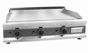 Master MA650GG MA1150GG high-performance gas griddle for UK restaurants — heavy-duty flat-top grill for catering kitchens.