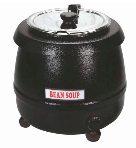 Master SB-6000K soup kettle for warming and serving soups, stews and sauces in commercial food service settings