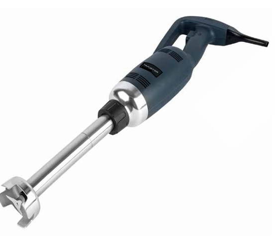 Master SB Series immersion stick blender for UK chefs — professional hand blender for soups, purees and sauces.