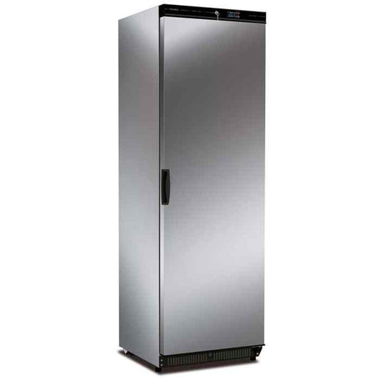 Mondial Stainless Steel Upright Freezers 360L–580L – robust foodservice storage for commercial kitchens across the UK
