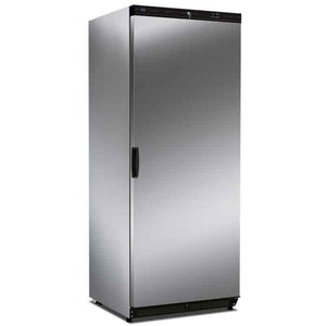 Mondial Stainless Steel Upright Freezers 360L–580L – robust foodservice storage for commercial kitchens across the UK