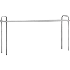 Inomak Stainless Steel Single Gantries 1090 mm – 1790 mm Wide – compact catering gantry systems for British foodservice operations