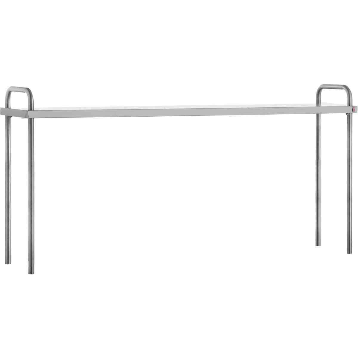 Inomak Single Gantry 1890mm Wide (RE319-1) – stainless steel heated gantry for British hospitality venues