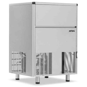 Simag Self-Contained Ice Maker 64KG–100KG – high-efficiency compact ice machine for UK catering and hospitality environments