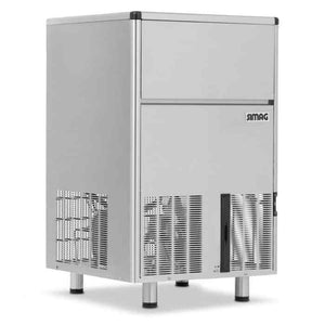 Simag Self-Contained Ice Maker 64KG–100KG – high-efficiency compact ice machine for UK catering and hospitality environments