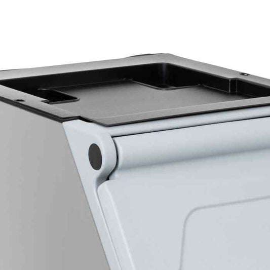 Simag Bin Adaptor for Manual Ice Maker 462–679 Models – versatile adaptor set for commercial ice bins in UK foodservice venues