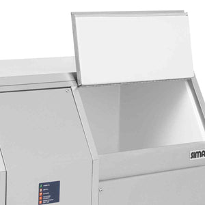 Simag 120kg Integral Ice Flaker (SPH120AS) – self-contained ice flaker for nationwide UK supply