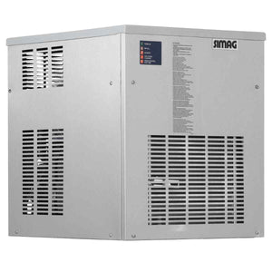 Simag 120kg Modular Ice Flaker (SPH125AS) – high-output modular ice machine for UK foodservice operations